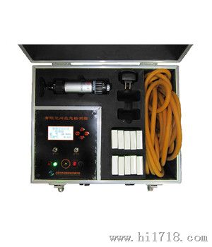 供应便携式气体检测箱/JZ-100ML