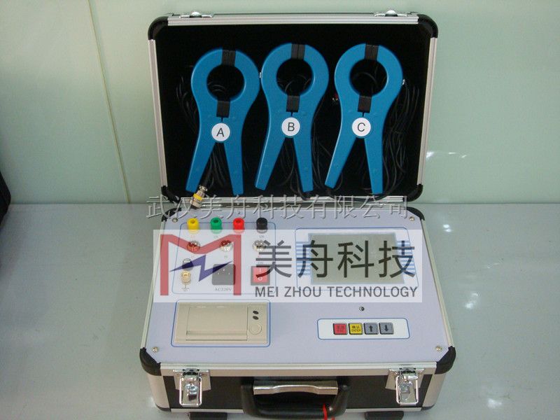 三相电容电感测试仪厂家-武汉美舟MZ-500SL