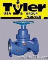 蒸汽柱塞阀、美国泰乐TYLER