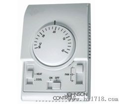 代理销售江森品牌机械式温度控制器、机械式温控器