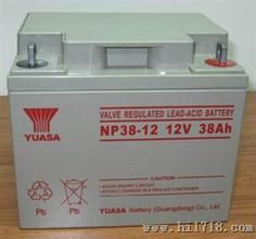 汤浅蓄电池NP38-12 价格 厂家 评测