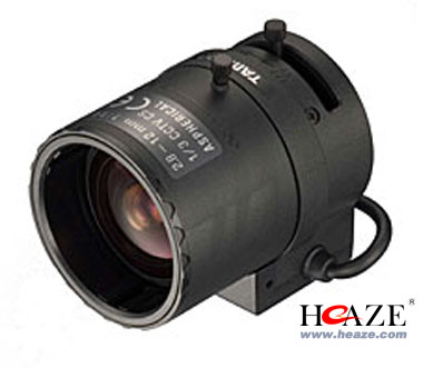 腾龙镜头 2.8-12mm自动光圈镜头13VG2812ASII