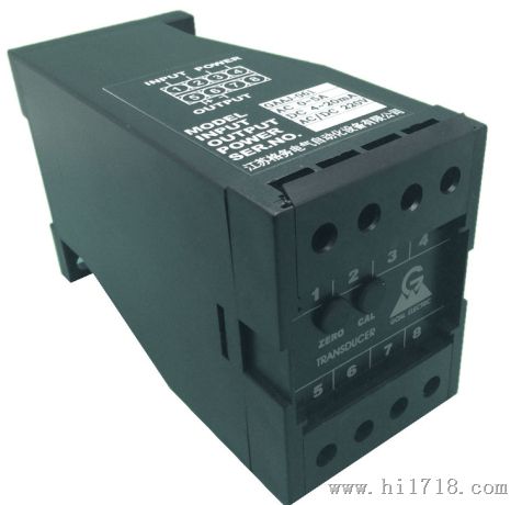 （GAAJ-061）单相交流电流变送器