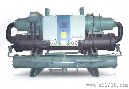 HC-SWS系列螺杆式冷水机组