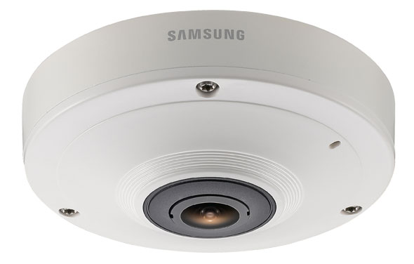 SNF-7010P，三星300万像素360度鱼眼摄像机，SNF-7010P安装说明