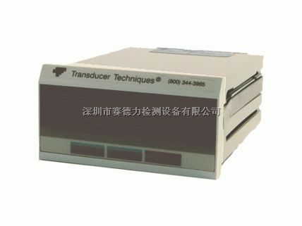 供应 美国Transducer  Technique DPM-2控制显示仪表 特价热卖