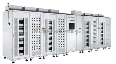 提供Model 17000 series 锂电池化成测试系统