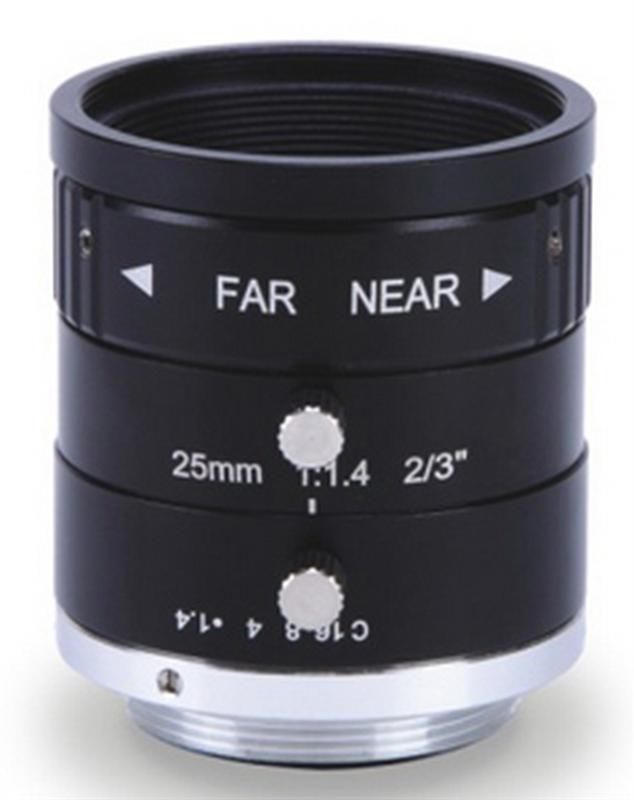 供应精工150万像素25mm工业镜头，SE2514MP价格