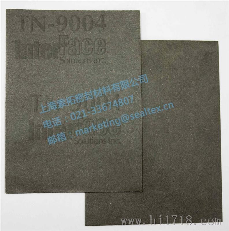 TN-9014无石棉密封垫片美国Interface