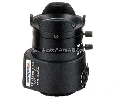 沈阳康标达1.8-3.6mm变焦镜头 TG2Z1816AFCS 沈阳Computar镜头代理