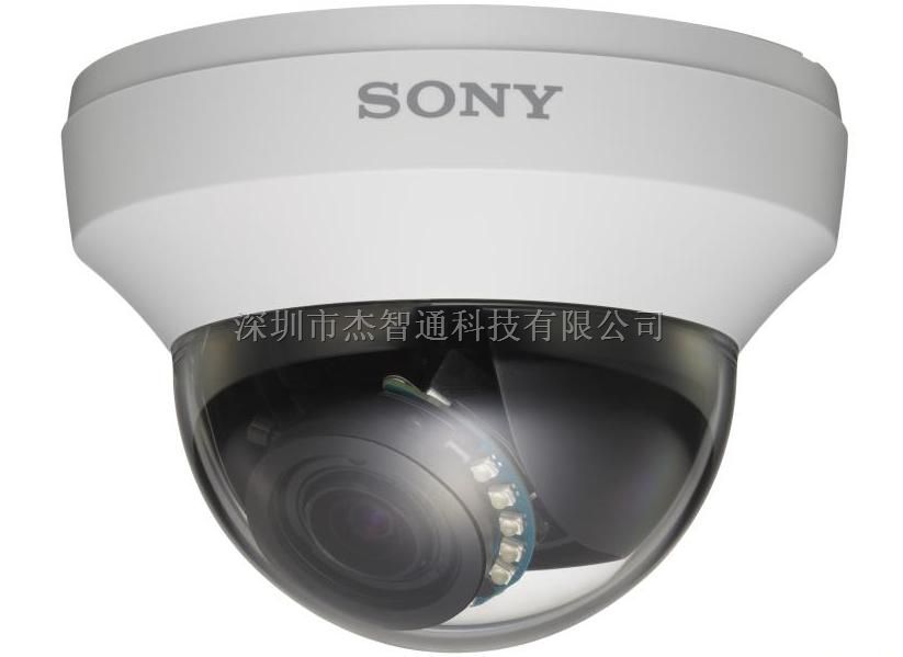 SSC-YM411R 索尼模拟红外半球摄像机 索尼红外定焦半球摄像机