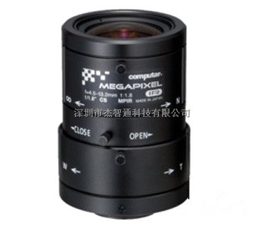 E3Z4518CS-MPIR  Computar镜头 康标达500万像素红外高清镜头