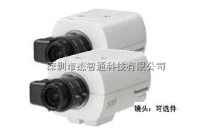 Panasonic松下WV-CP600/CH高清宽动态枪型摄像机
