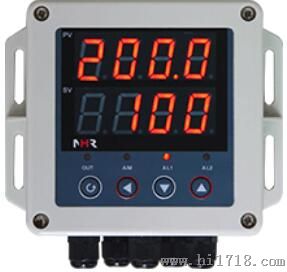 虹润推出NHR-BG10系列壁挂式数字显示控制仪