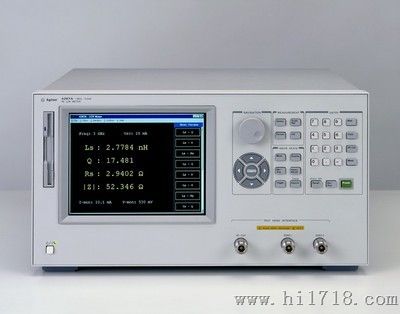 HP4287A/回收HP4287A射频LCR测试仪