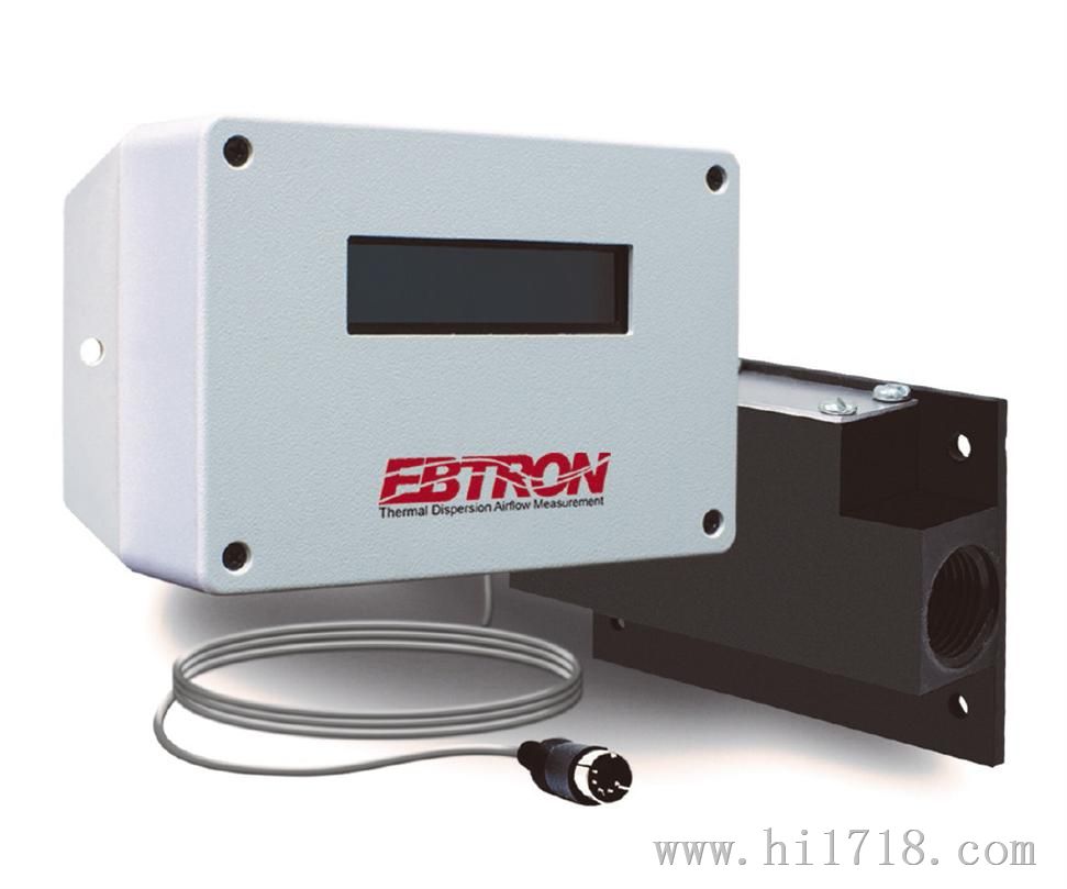 Ebtron空气微压差监测仪