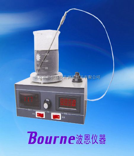 测速恒温磁力搅拌器BN-CJ85-2B
