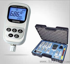 重庆便携式水质硬度测量仪厂家格