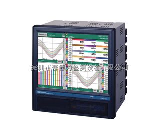 出售日本千野CHINO产品KR3120-NOA图形记录仪价格