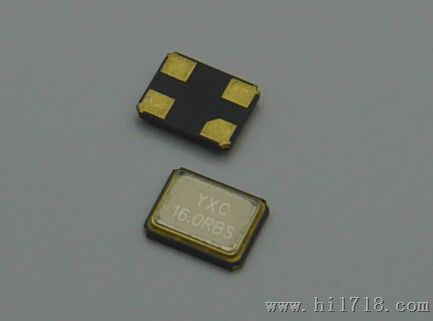 SMD3225无源 YXC3225 通讯装置晶振