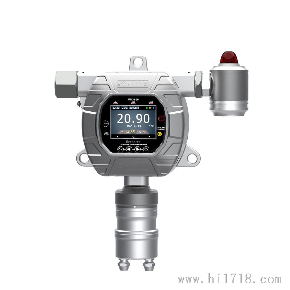 逸云天MIC-600固定式氧气检测仪（工业级）