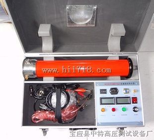 电缆直流耐压测试仪|电缆耐压测试仪 ZGF2000