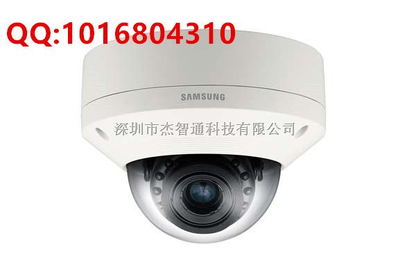 江西三星网络摄像机总代理 买三星网络摄像机杰智通科技 SNV-6085RP