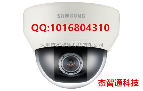郑州市三星网络摄像机总代理 三星200万像素网络半球摄像机 SND-6083P