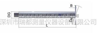 深圳销售批发德国原装进口ZEISS蔡司钢质盘型针600341-8095-000