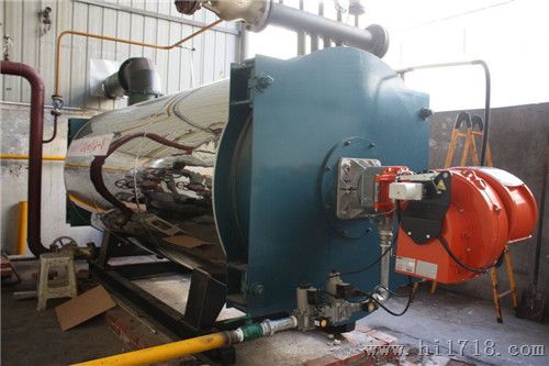120万大卡、2吨燃气导热油锅炉价格