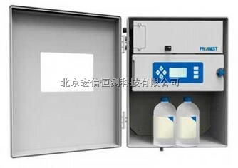 北京宏信HXCL-201余氯在线分析仪自来水厂供水管网余氯监测