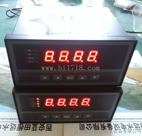 PT100轴瓦测温仪TDS-5321电站智能温控仪批发