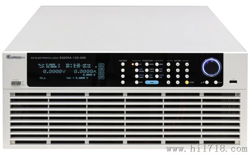 CHROMA63200A系列可编程大功率直流电子负载