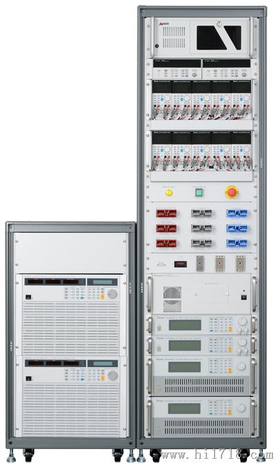 8700电池管理系统(BMS)PCBA自动测试系统