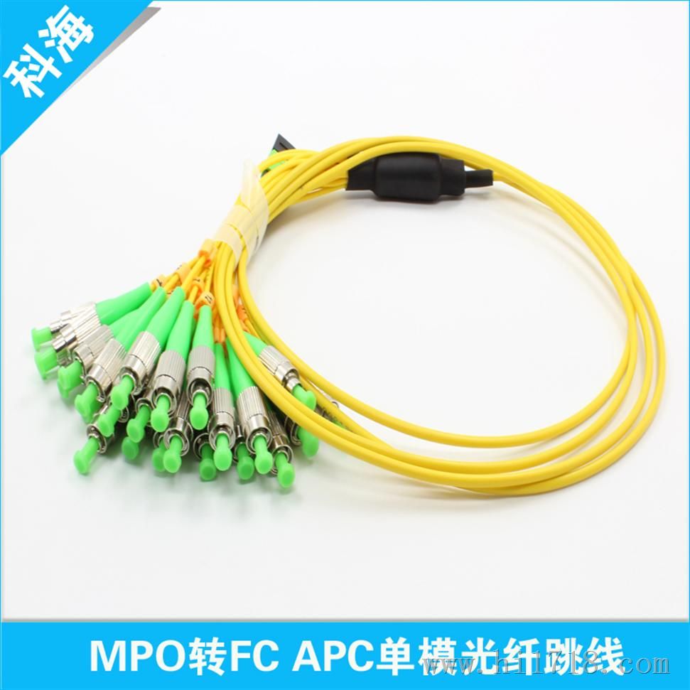 MPO-FC单模光纤跳线