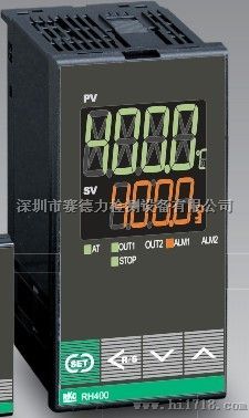 供应原装日本理化RKC温控表RH400 智能温控器