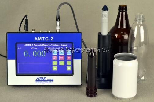 AMTG-2霍尔效应测厚仪，测量非磁性材料厚度