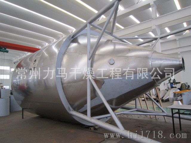 LPG-500聚合氯化铝喷雾干燥机