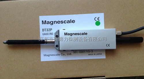 索尼MAGNESCALE 位移传感器DT32P\/DT32