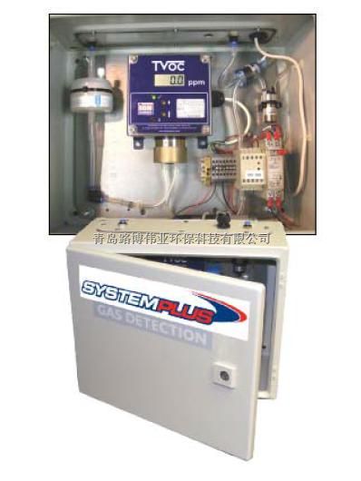 有机废气处理工程用system plus TVOC在线式有机废气分析仪