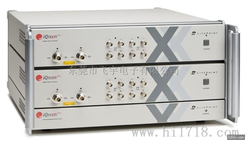 IQXEL80 网络测试仪IQXEL80孟小姐