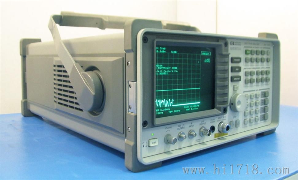 华中地区销售HP8560A HP 8560A Agilent 8560A频谱分析仪