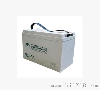 赛特蓄电池12V-100AH报价 原装 质保三年