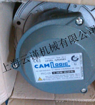 camlogic level gauges料位计/液位计/camlogic中国