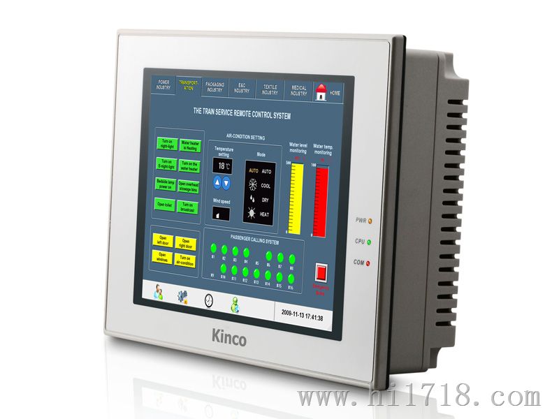 EVIEW/KINCO步科MT5423T触摸屏--原MT5420T升级版--供应！