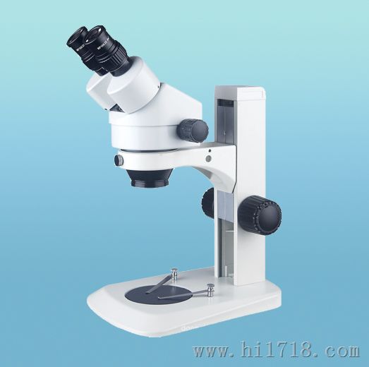 SZ202连续变倍双目双手轮调焦体视显微镜
