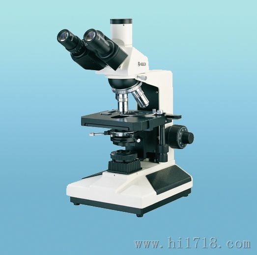 双目双层机械移动生物显微镜，双目生物显微镜