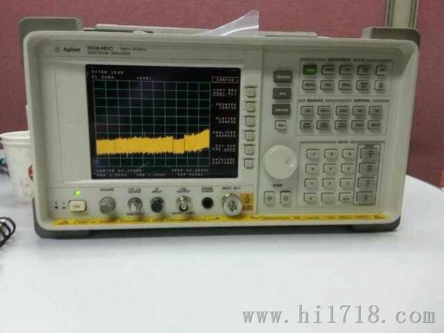 急收购！HP8564EC/E7402A频谱分析仪器
