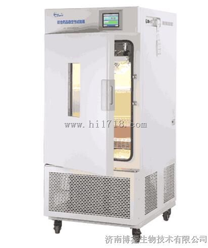 250L药品稳定性试验箱（光照、温度、湿度）LHH-250GSD