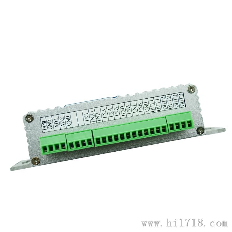 SM400-A报警器采用GPRS通讯模块,只要移动网络信号覆盖的地区都可以进行报警,并能设置成电话报警,短信报警和电话加短信报警,不受地理环境的限制。 用户可以通过手机短信巡检报警器状态及内部参数。 用户可以通过手机短信进行遥控设防和撤防功能。 有八路开关量光电耦融离输入、两路模拟通道输入、三路继电器输出。 开关量输入通道可以设置成:断开、闭合、变化、关闭采集方式,模拟通道可以设置成:上限、下限、关闭采集方式,极大的方便了用户自由配置。 报警器可以设置四个